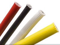 acrylic resin coated fiberglass sleeves